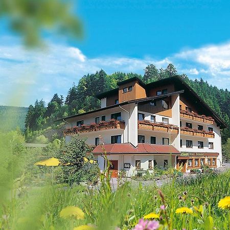 Sackmann Wanderhotel Байрсброн Экстерьер фото