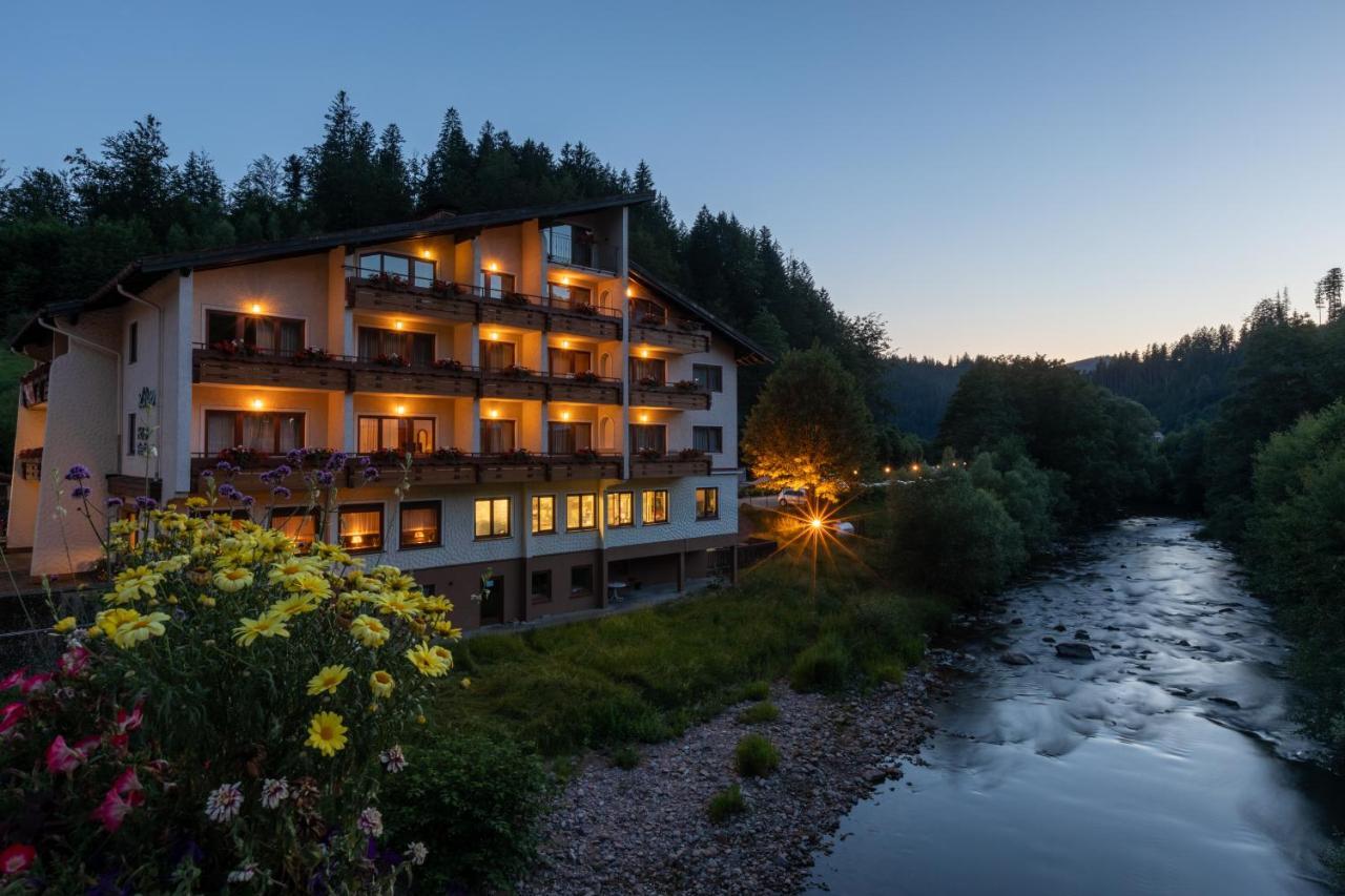 Sackmann Wanderhotel Байрсброн Экстерьер фото