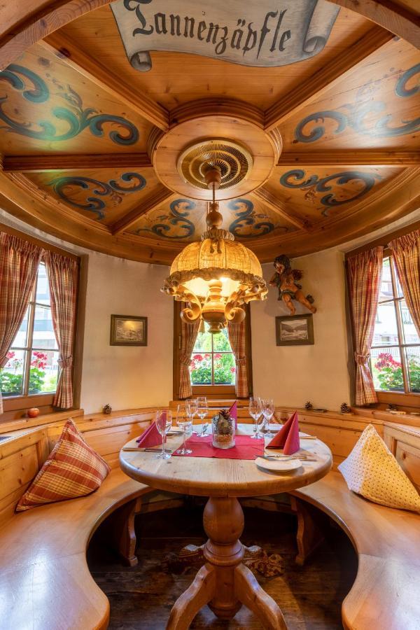 Sackmann Wanderhotel Байрсброн Экстерьер фото