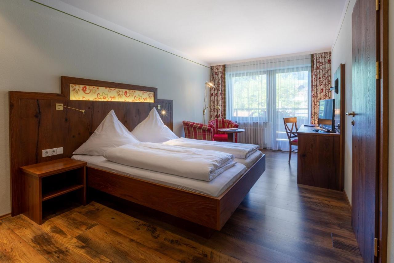 Sackmann Wanderhotel Байрсброн Экстерьер фото