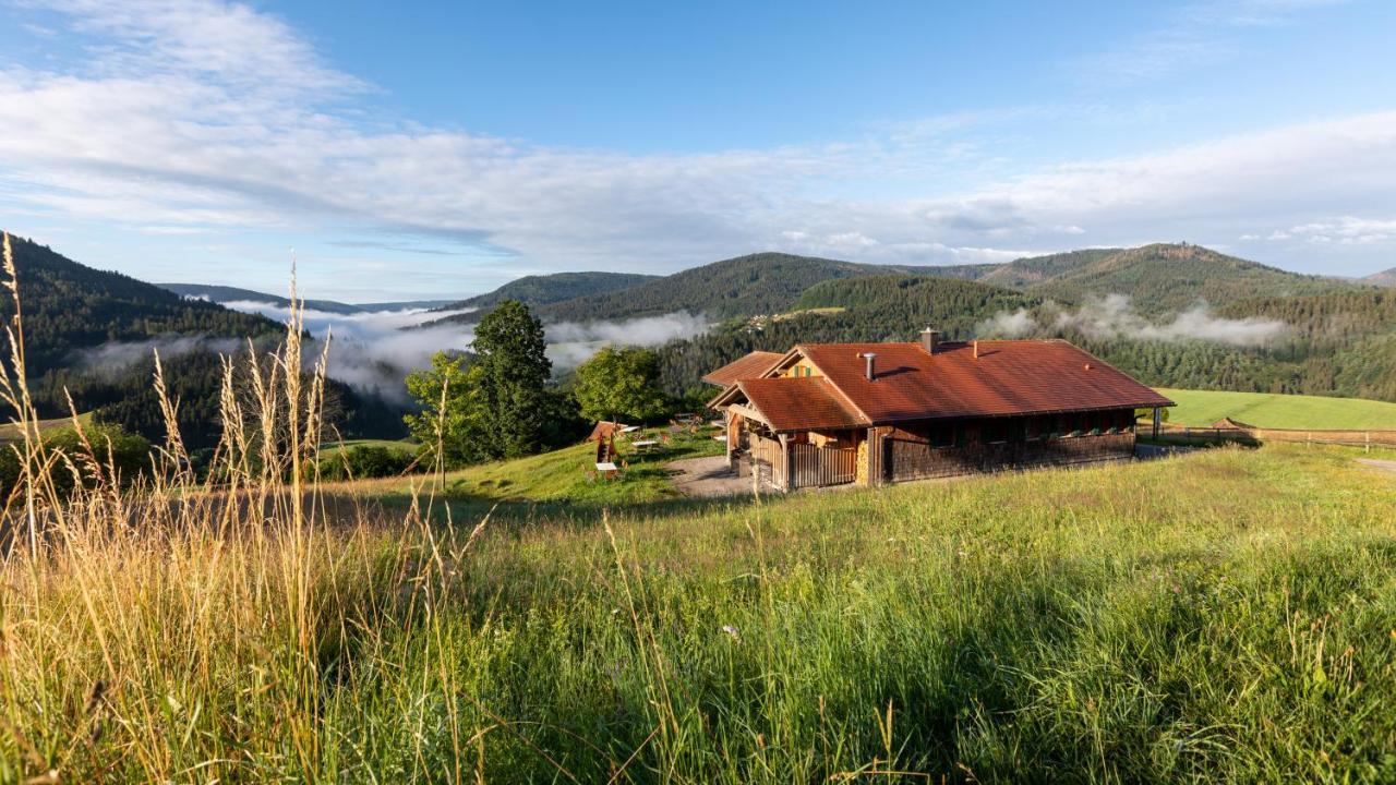 Sackmann Wanderhotel Байрсброн Экстерьер фото