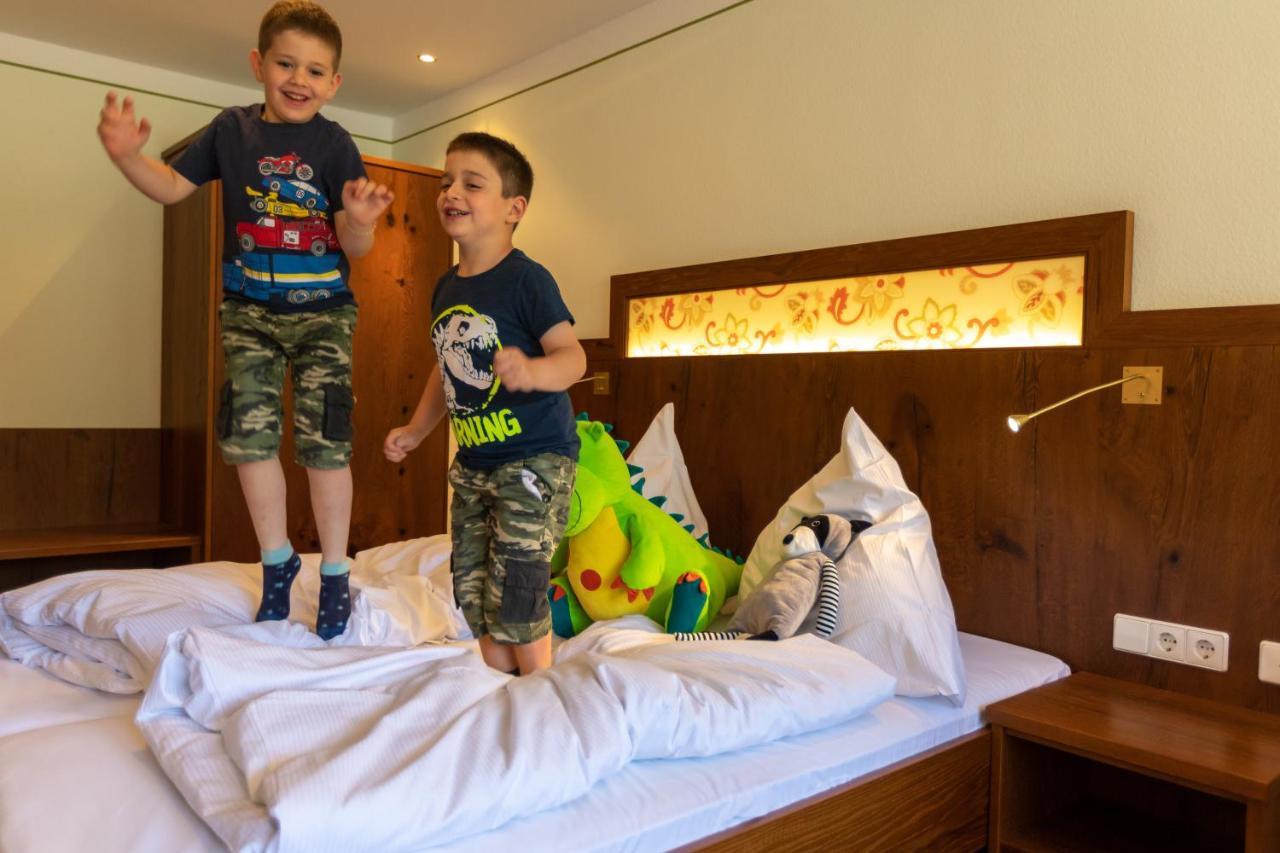 Sackmann Wanderhotel Байрсброн Экстерьер фото