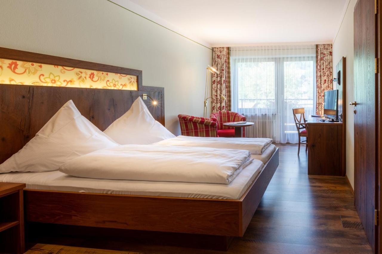 Sackmann Wanderhotel Байрсброн Экстерьер фото