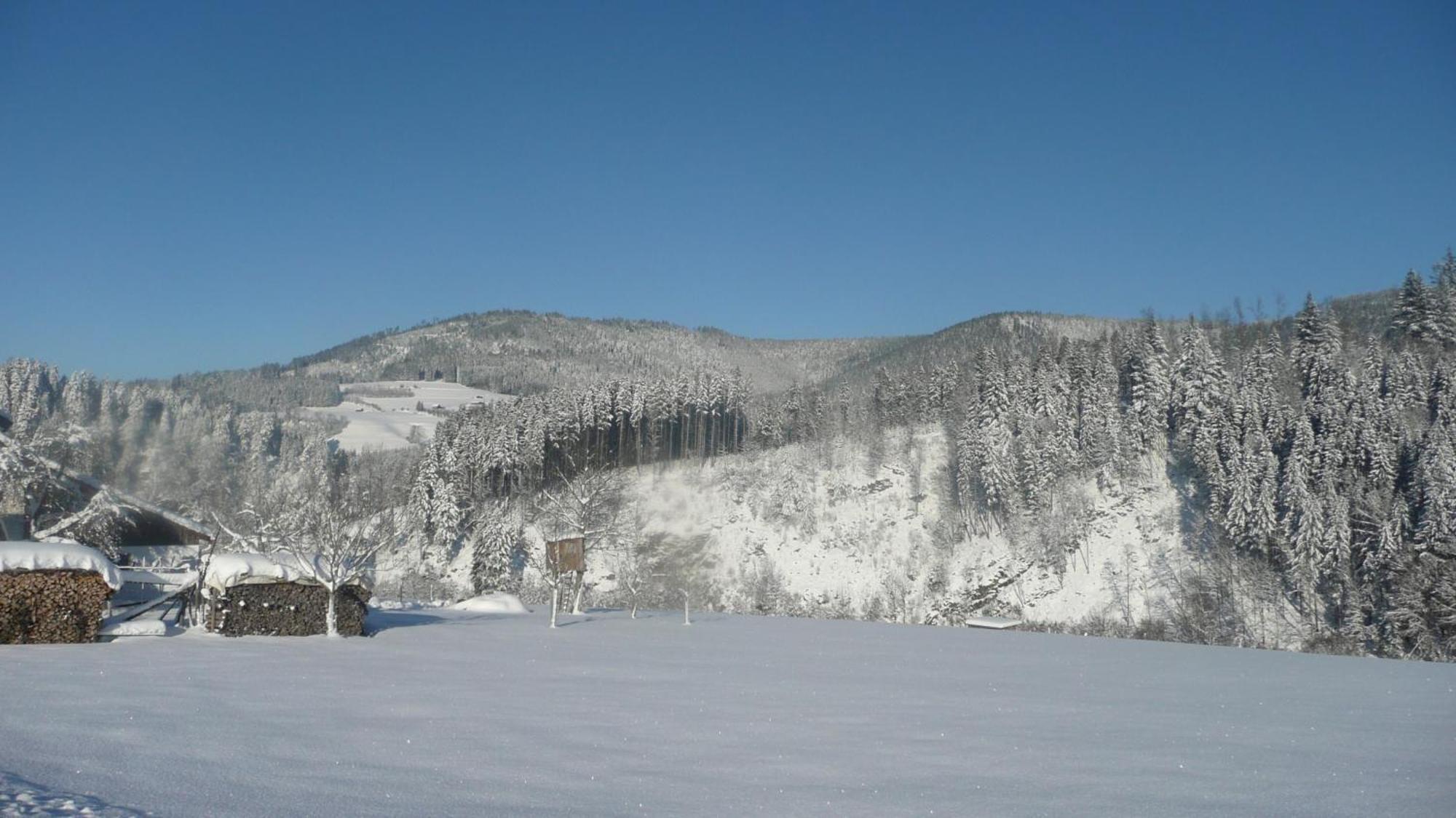Sackmann Wanderhotel Байрсброн Экстерьер фото