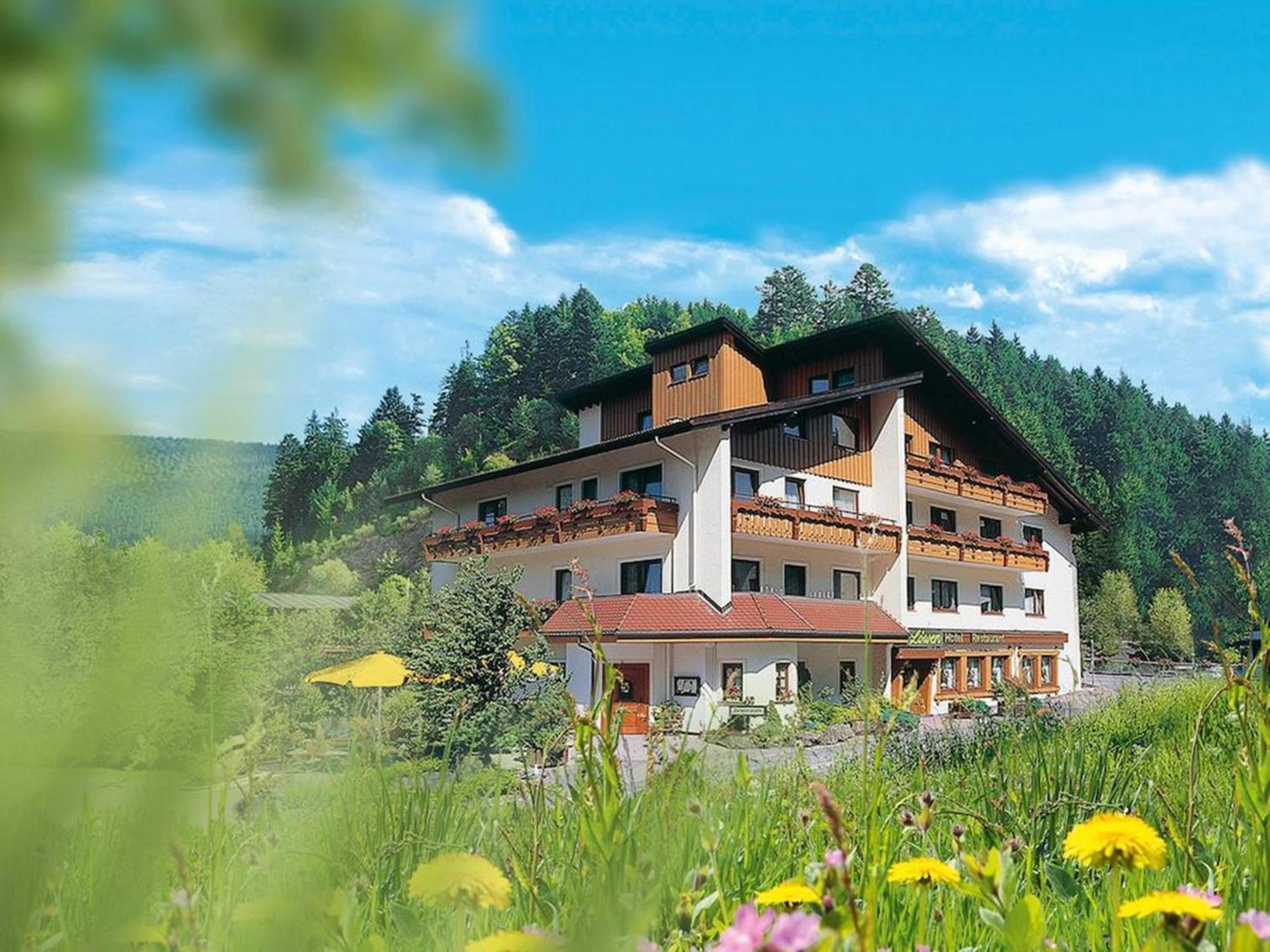 Sackmann Wanderhotel Байрсброн Экстерьер фото