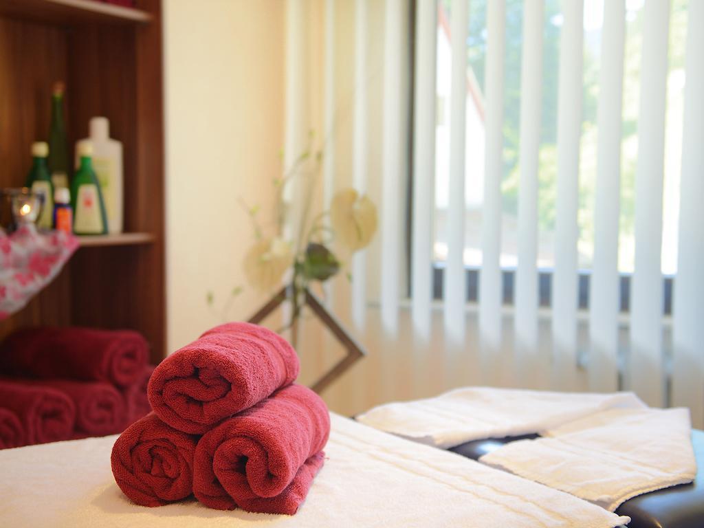 Sackmann Wanderhotel Байрсброн Экстерьер фото