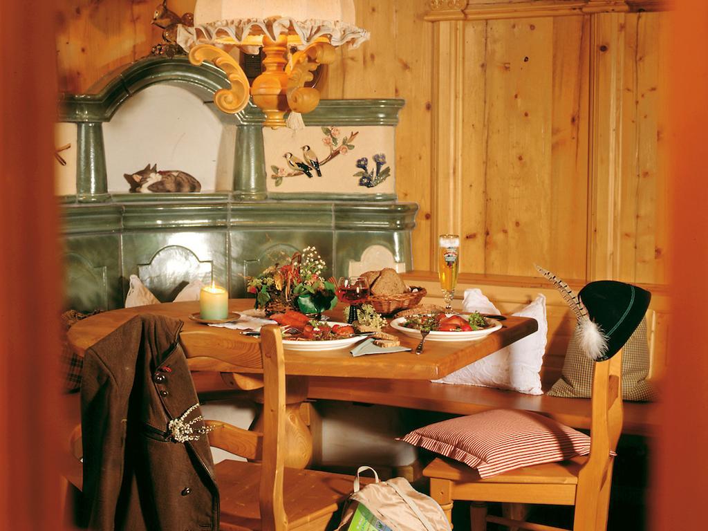 Sackmann Wanderhotel Байрсброн Экстерьер фото