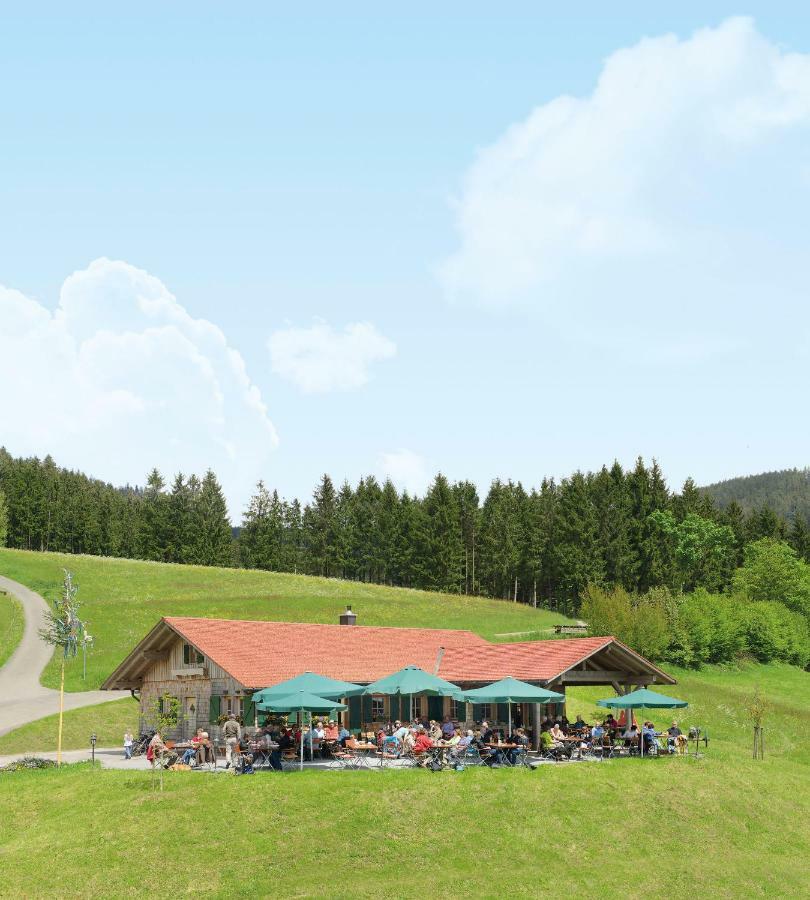 Sackmann Wanderhotel Байрсброн Экстерьер фото